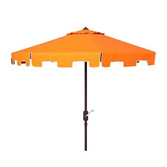 Safavieh 11-ft. Zimmerman Rnd Market Patio Umbrella