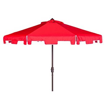 Safavieh 11-ft. Zimmerman Rnd Market Patio Umbrella