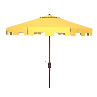 Safavieh 11-ft. Zimmerman Rnd Market Patio Umbrella