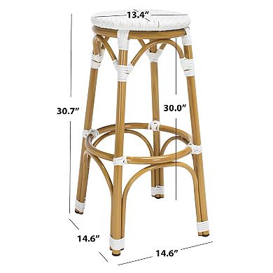 Safavieh Kipnuk Bar Stool