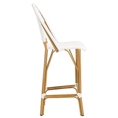 Safavieh Ford French Bistro Bar Stool