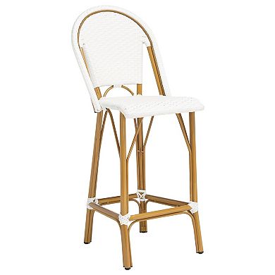 Safavieh Ford French Bistro Bar Stool
