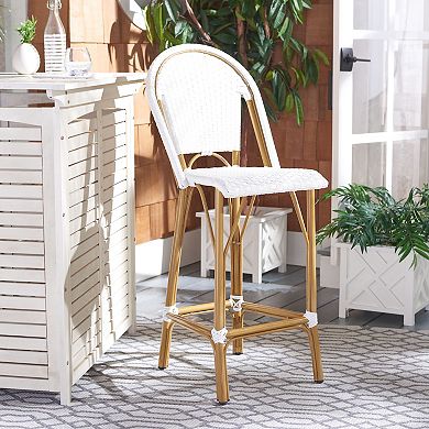 Safavieh Ford French Bistro Bar Stool
