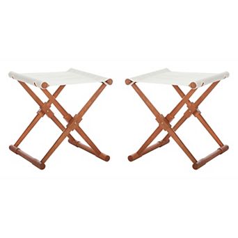 Safavieh 2 pc Breanne Stool Set