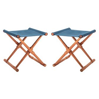 Safavieh 2 pc Breanne Stool Set