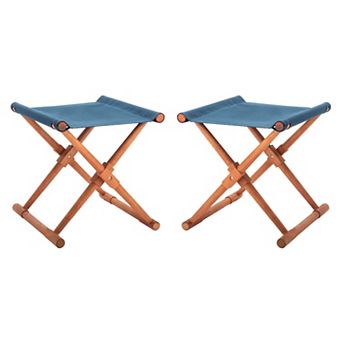 Safavieh 2 pc Breanne Stool Set