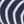 Natural Navy Stripe