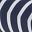 Natural Navy Stripe