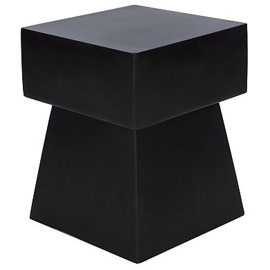 Safavieh Zen Mushroom Concrete Accent Table