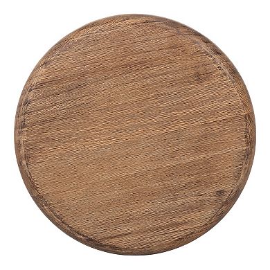 Safavieh Button Concrete Accent Stool