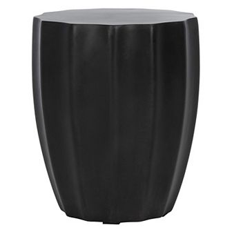 Safavieh Jaslyn Concrete Accent Stool