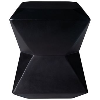 Safavieh Conan Concrete Accent Stool