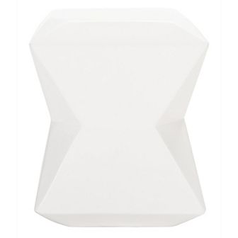 Safavieh Conan Concrete Accent Stool