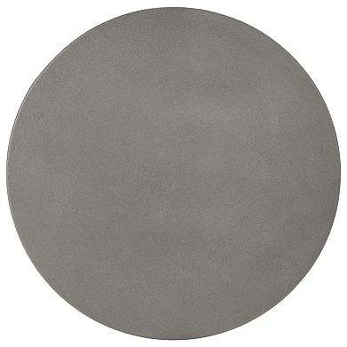 Safavieh Katara Concrete Accent Stool