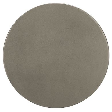 Safavieh Kavita Concrete Accent Stool
