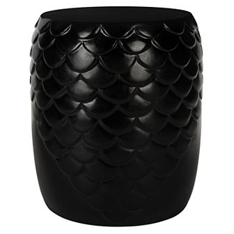 Safavieh Julyvia Concrete Accent Stool