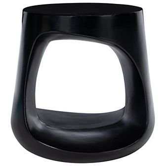 Safavieh Vikki Concrete Accent Stool
