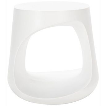 Safavieh Vikki Concrete Accent Stool