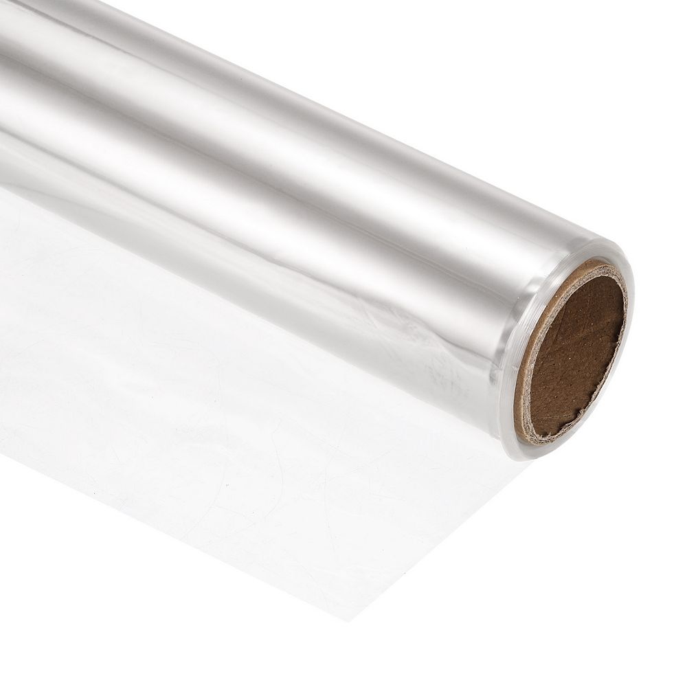 98ft X 31in Wrap Wrapper Wrapping Paper 2.2 Mil Thick, 1 Roll
