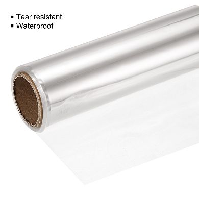 98ft X 31in Wrap Wrapper Wrapping Paper 2.2 Mil Thick, 1 Roll