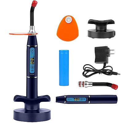 Blue Led Light Curing System