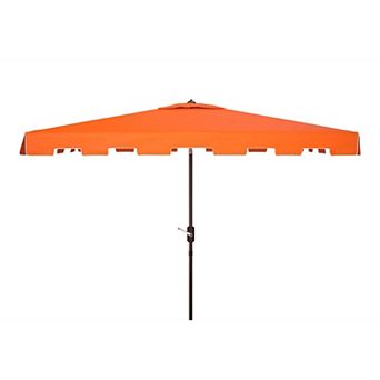 Safavieh Zimmerman 10-ft. Rect Market Umbrella