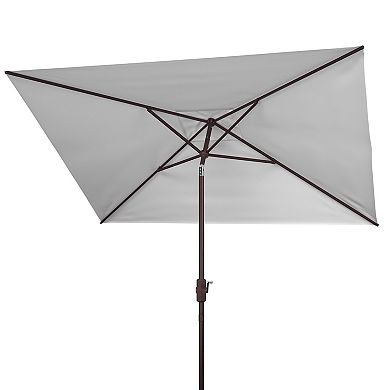 Safavieh Kamen 10-ft. Rect Market Umbrella