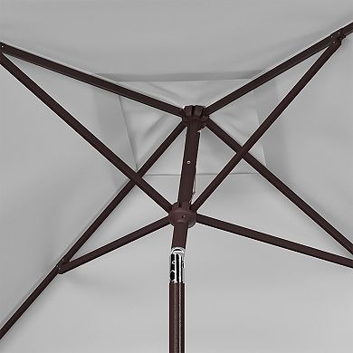 Safavieh Kamen 10-ft. Rect Market Umbrella