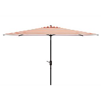 Safavieh Iris Fashion Line 10-ft. Rect Umbrella