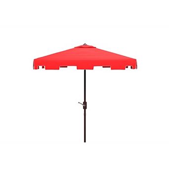 Safavieh Zimmerman 7.5-ft. Square Market Umbrella