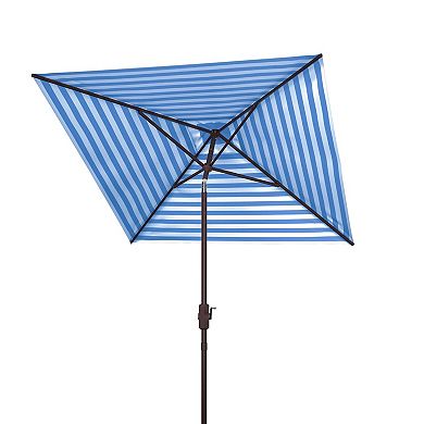 Safavieh Athens 7.5 Ft. Square Outdoor Umbrella