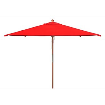 Safavieh Velop 7.5 Ft. Square Outdoor Umbrella