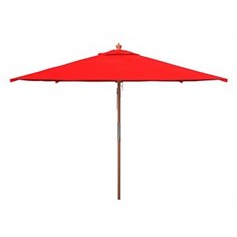 Safavieh Velop 7.5 Ft. Square Outdoor Umbrella
