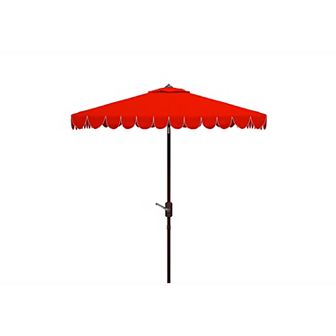 Safavieh Vienna 7.5 Ft. Square Outdoor Umbrella