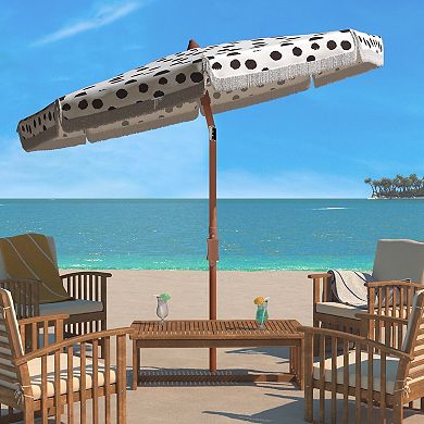 Safavieh Sydney 6.5 Ft. Beach Umbrella
