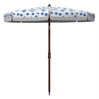 Safavieh Sydney 6.5 Ft. Beach Umbrella