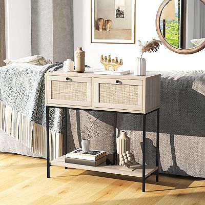 Kohls entryway table discount