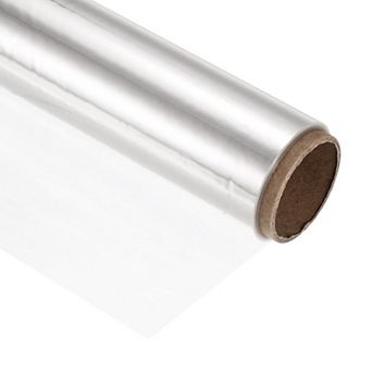 49ft X 16.1 in Wrap Wrapper Wrapping Paper 2.2 Mil Thick, 1 Roll