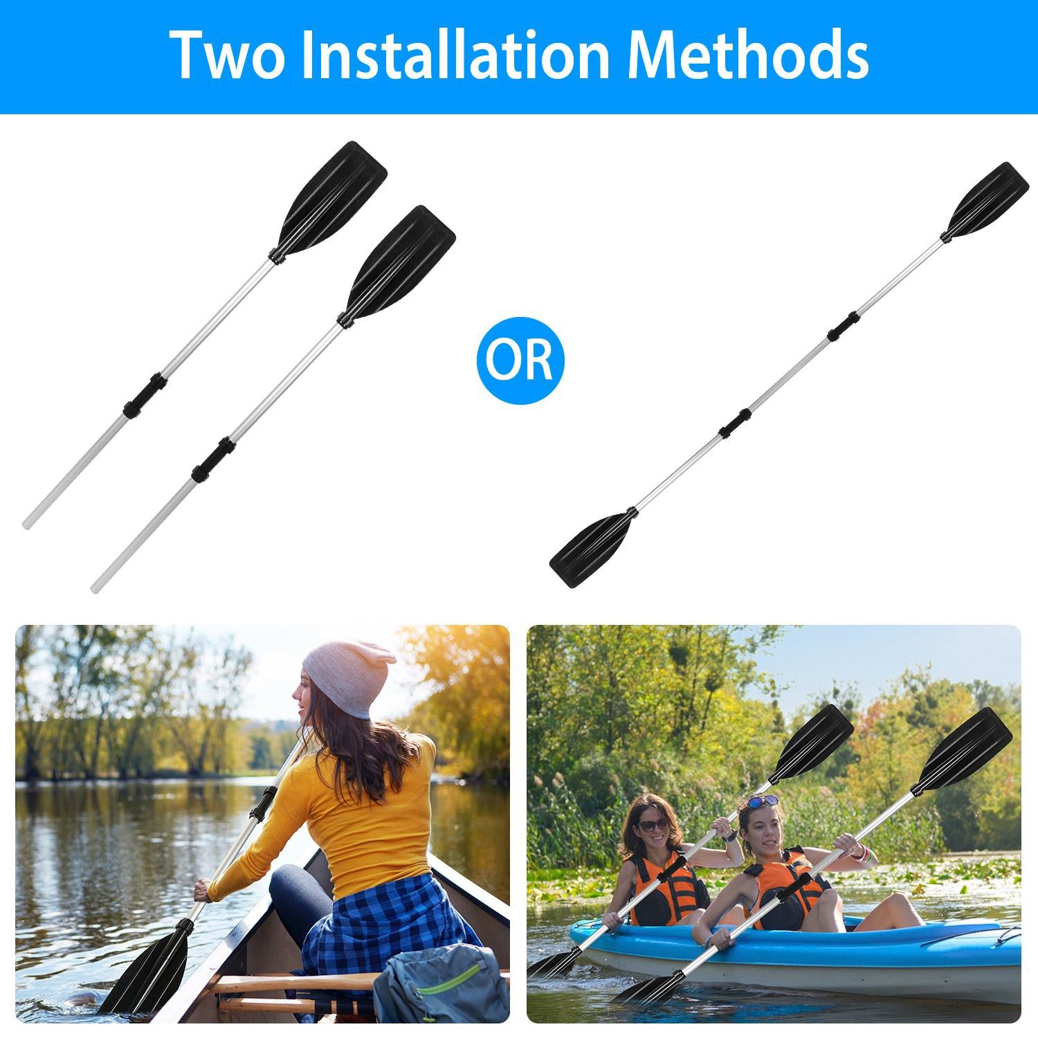 Kayak Paddles, Canoe Paddles, Boat Oars & Accessories | Cabela's