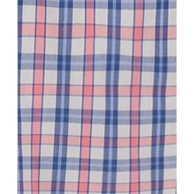 Boys 8-20 IZOD Long Sleeve Plaid Shirt