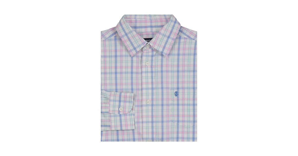 dress shirts for youth Boys' Long Sleeve Button-Down Oxford Style Shirt %26nbsp%3BPRODUCT%20FEATURES%3A%0D%0A%0D%0A%0D%0AI%20am%20made%20with%2055%25%20Cotton%20and%2045%25%20Polyester%0D%0ASlim%20Collar%20for%20a%20modern%20style%0D%0ACurve%20hem%20so%20the%20shirt%20will%20look%20great%20tucked%20or%20un Youth - FAMHI gear for