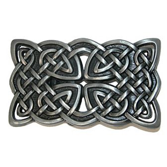 Ctm Celtic Knot Belt Buckle