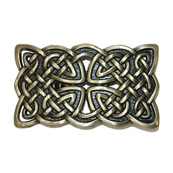 Ctm Celtic Knot Belt Buckle