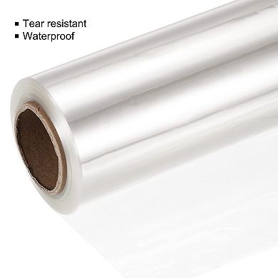 98ft X 21in Wrap Wrapper Wrapping Paper 2.5 Mil Thick, 1 Roll