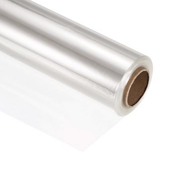 164ft X 20 in Wrap Wrapper Wrapping Paper 3.5 Mil Thick, 1 Roll