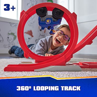 PAW Patrol: Rescue Wheels Super Loop Tower Headquarters