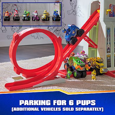 PAW Patrol: Rescue Wheels Super Loop Tower Headquarters