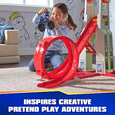 PAW Patrol: Rescue Wheels Super Loop Tower Headquarters