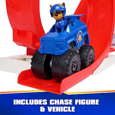 PAW Patrol: Rescue Wheels Super Loop Tower Headquarters