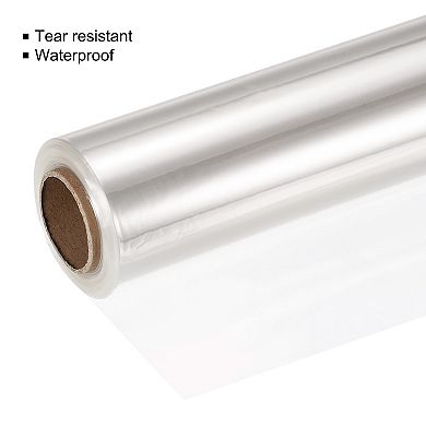 164ft X 28in Wrap Wrapper Wrapping Paper 3.5 Mil Thick, 1 Roll